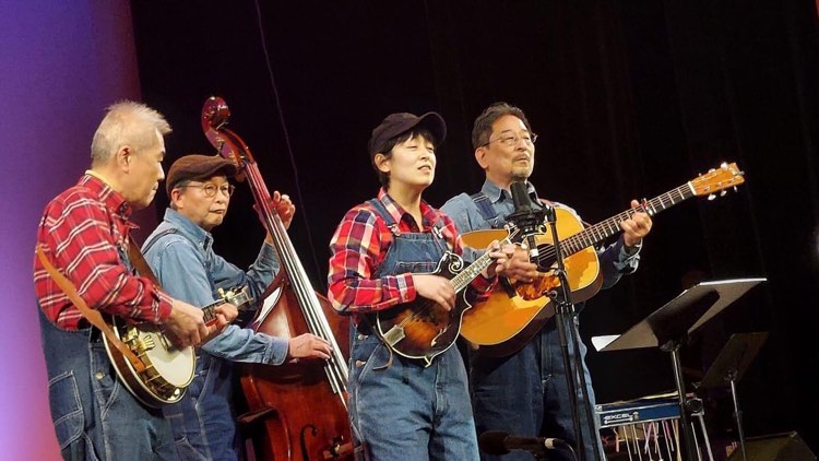 古閑メロディ & KSK 「京都そして神戸」