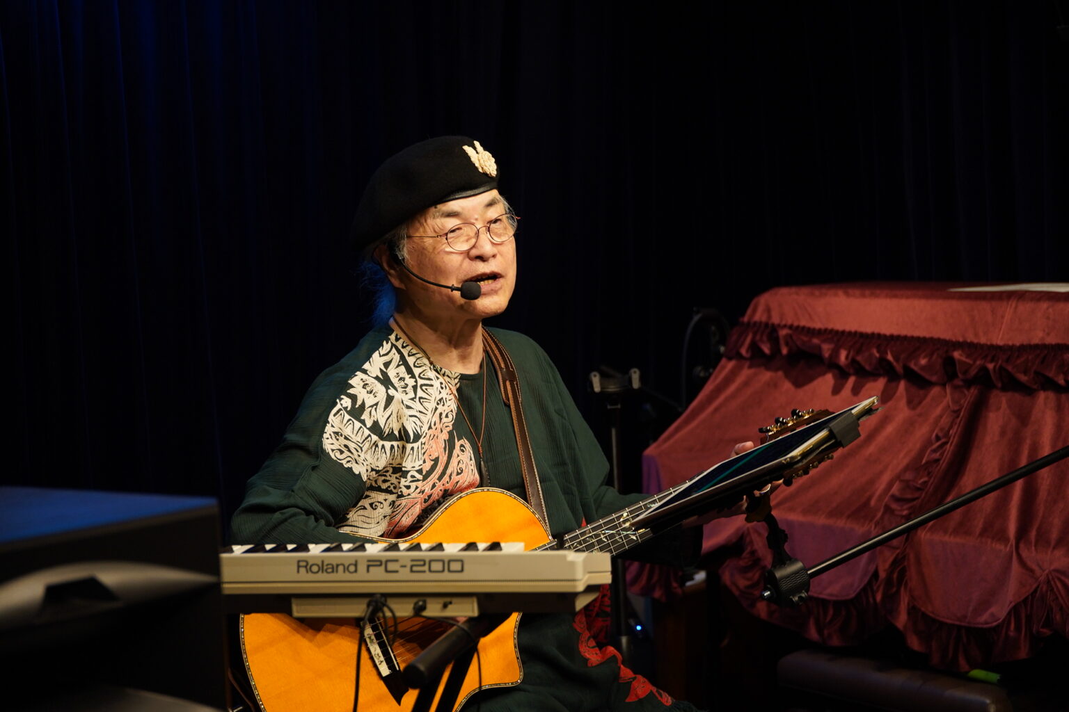 4月22日 Tammy 春ライブat アビリーン アビリーン｜大阪・豊中のミュージックカフェ＆バー