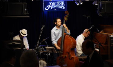 5月11日　岩瀬 章光　田中 真登　藤井 泰貴　JAZZライブ