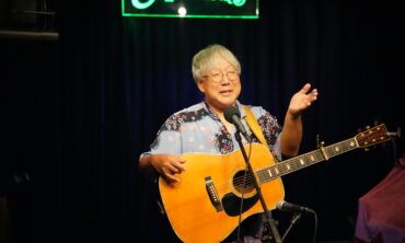 9月1日 リピート山中