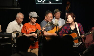 2024-05-05 Potluck Bluegrass Party & KSK 「京都そして神戸」