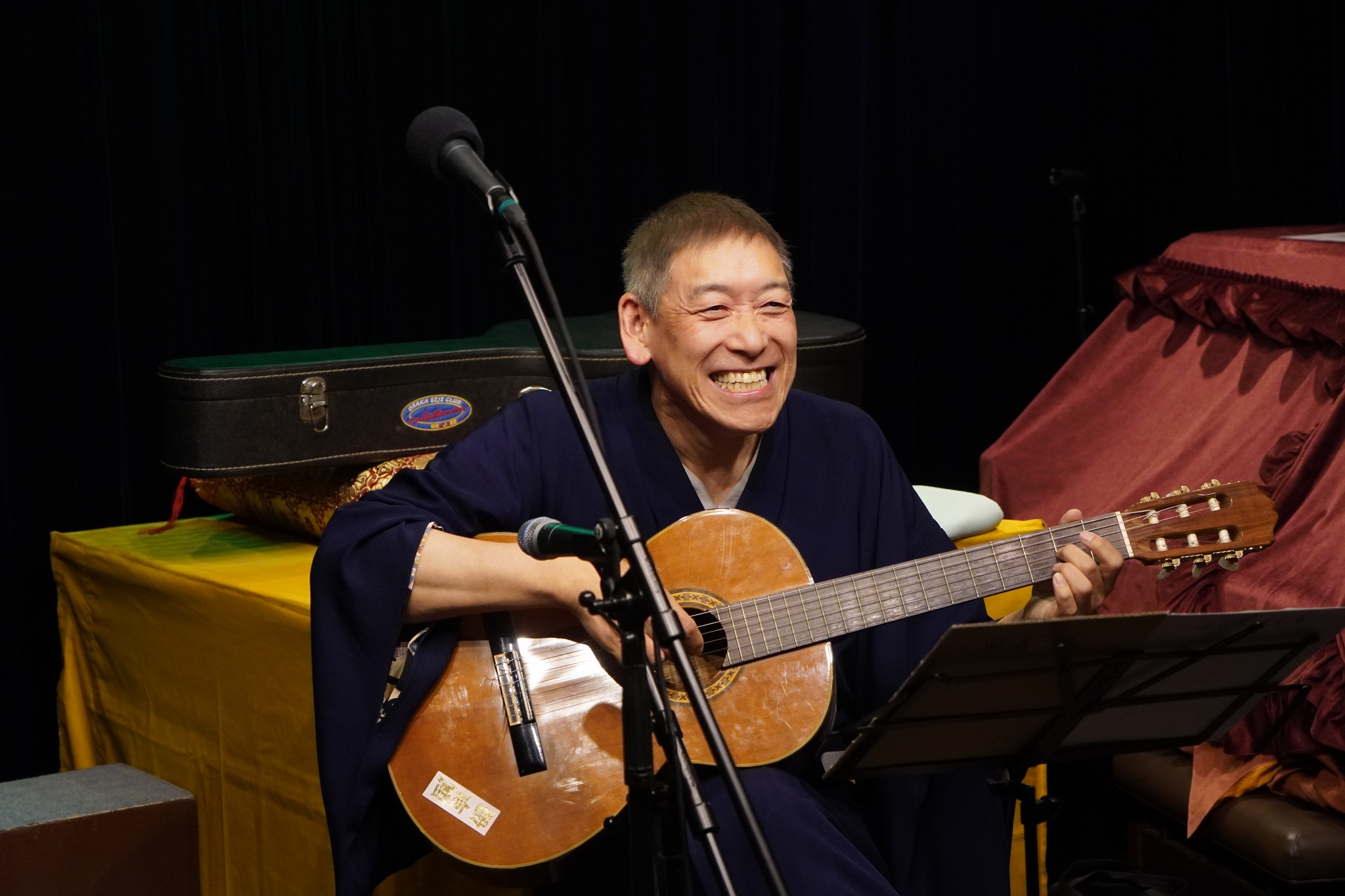 桂九雀　アビリーン九雀の日　