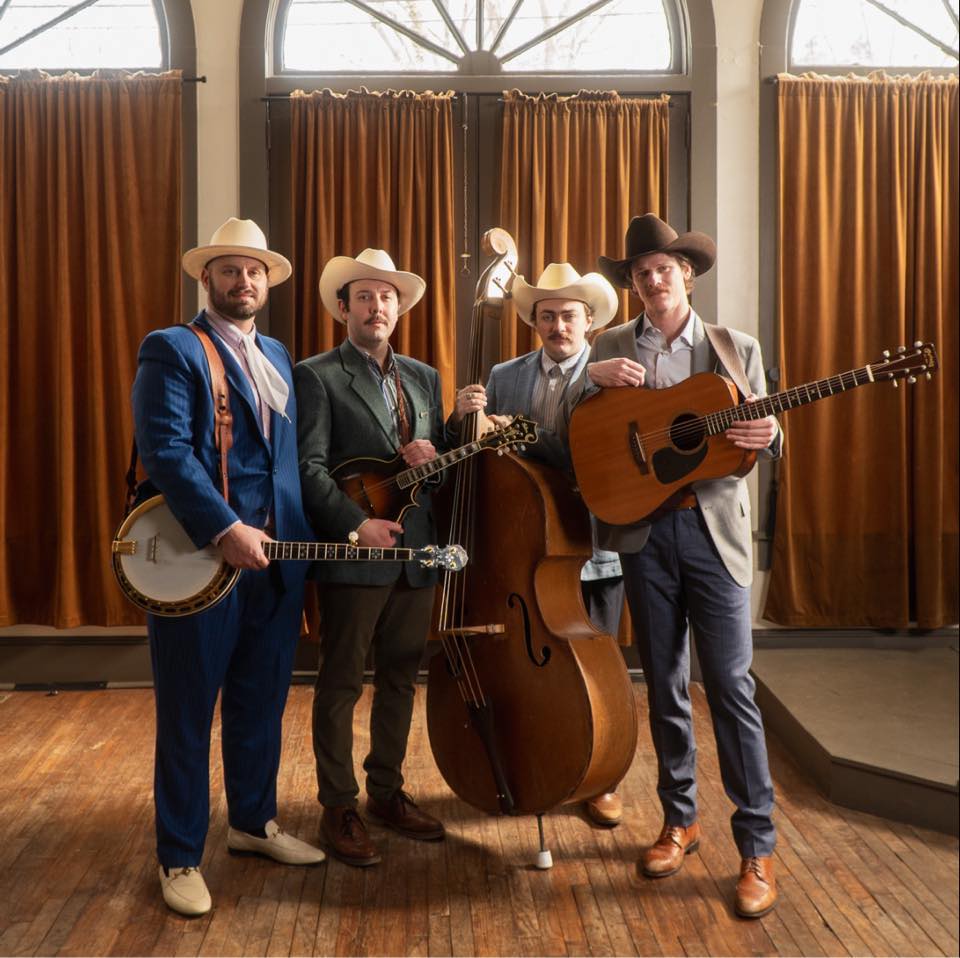 The Asheville Mountain Boys