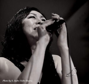 Setsuko Kida  　～ Jazz Live～