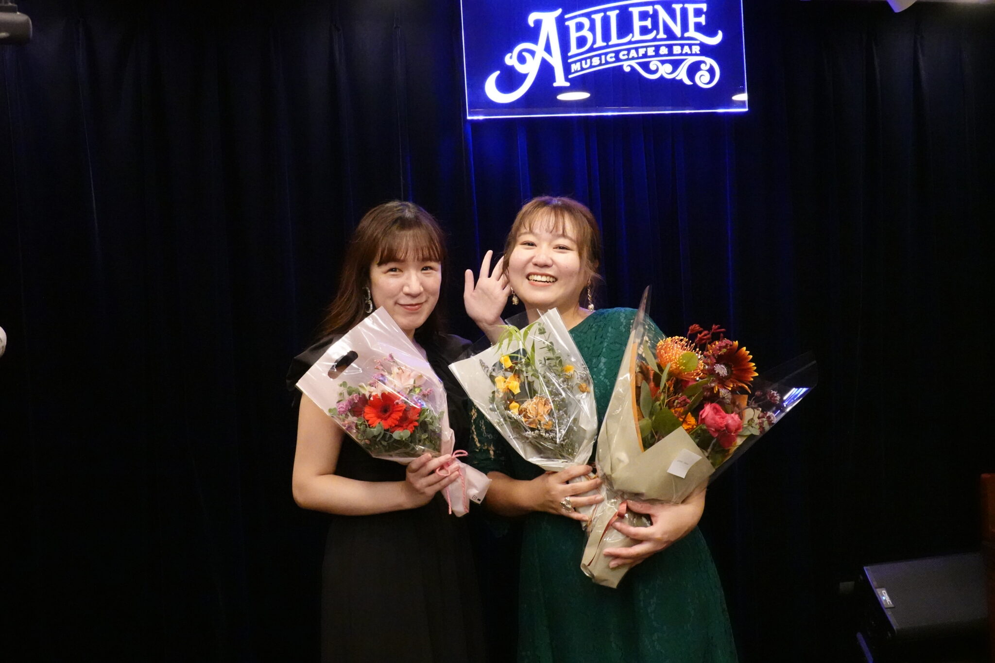 五阿弥 萌 & 佐々木 英里奈 /萌さんお誕生日ライブ