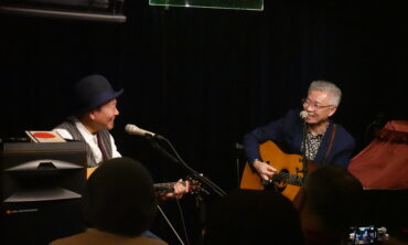 2025年3月8日 稲葉和裕 with 赤木一孝 ～Together for the first time in 40 years!～
