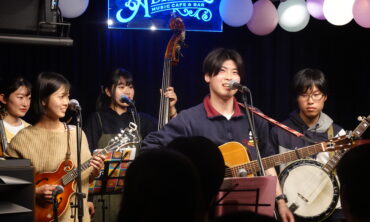 2025年3月31日 神戸大学 みるくぱん ソロライブ