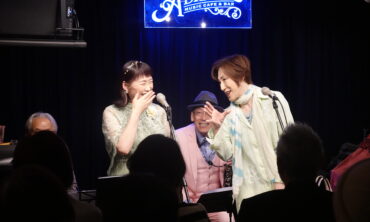 2025年4月13日 桂九雀presents「友麻・雪乃の愉快なコンサート」with幸木無二