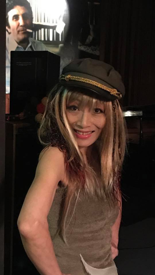 須山公美子