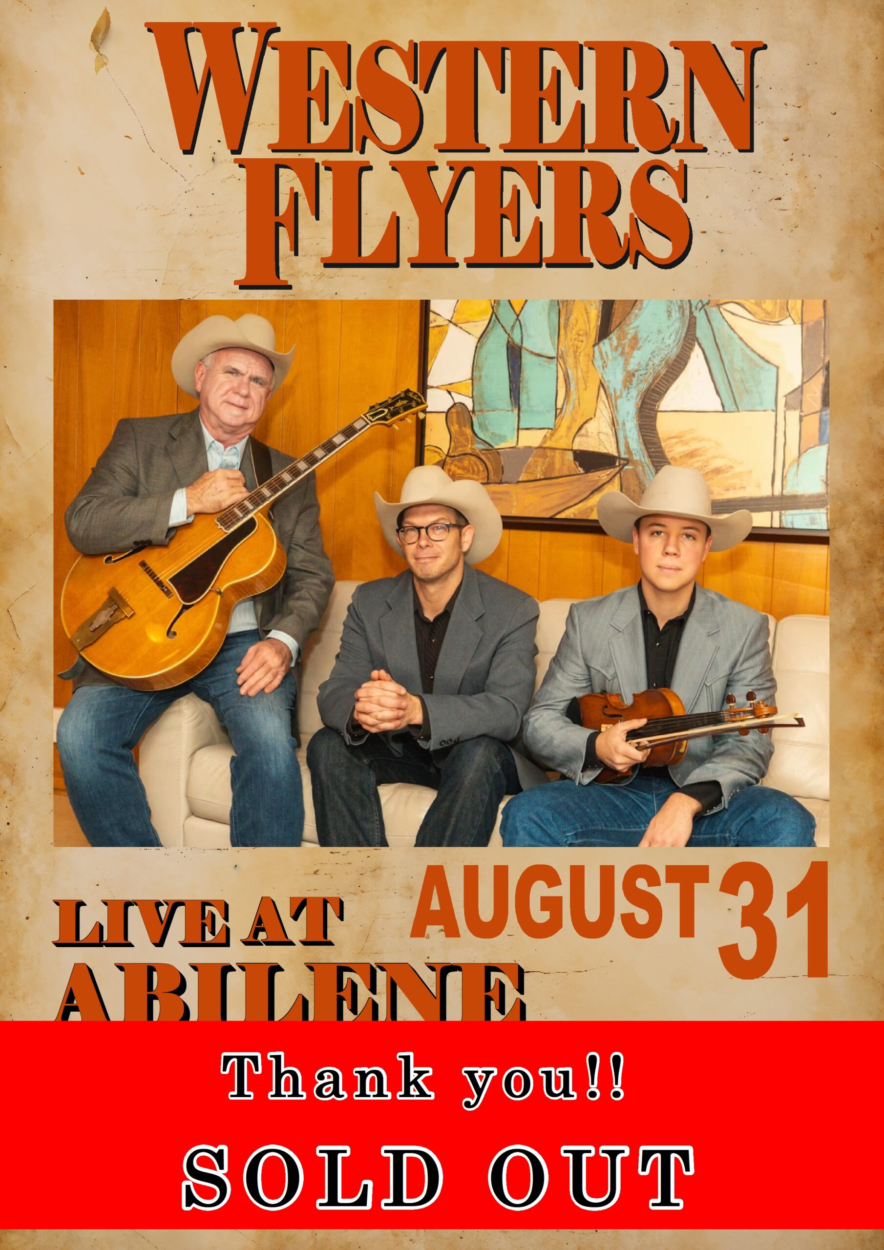Western Flyers