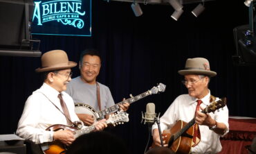 2025年7月29日(火)　Hats and Ties ＋　HeeDay Watanabe 　　渡辺敏雄　渡辺英之　松尾直