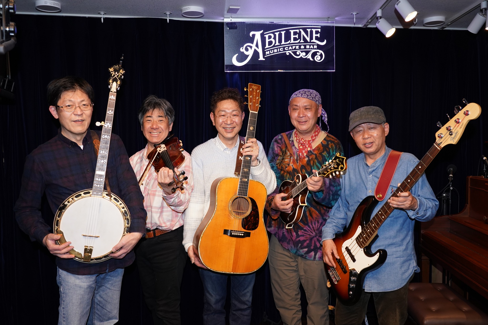 そのやん62歳 バースデーライブ