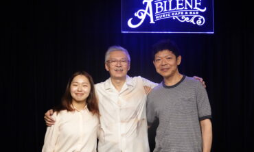 2025年10月13日　稲葉和裕 & ブルーグラス・バディーズ – タイ遠征激励ライヴ