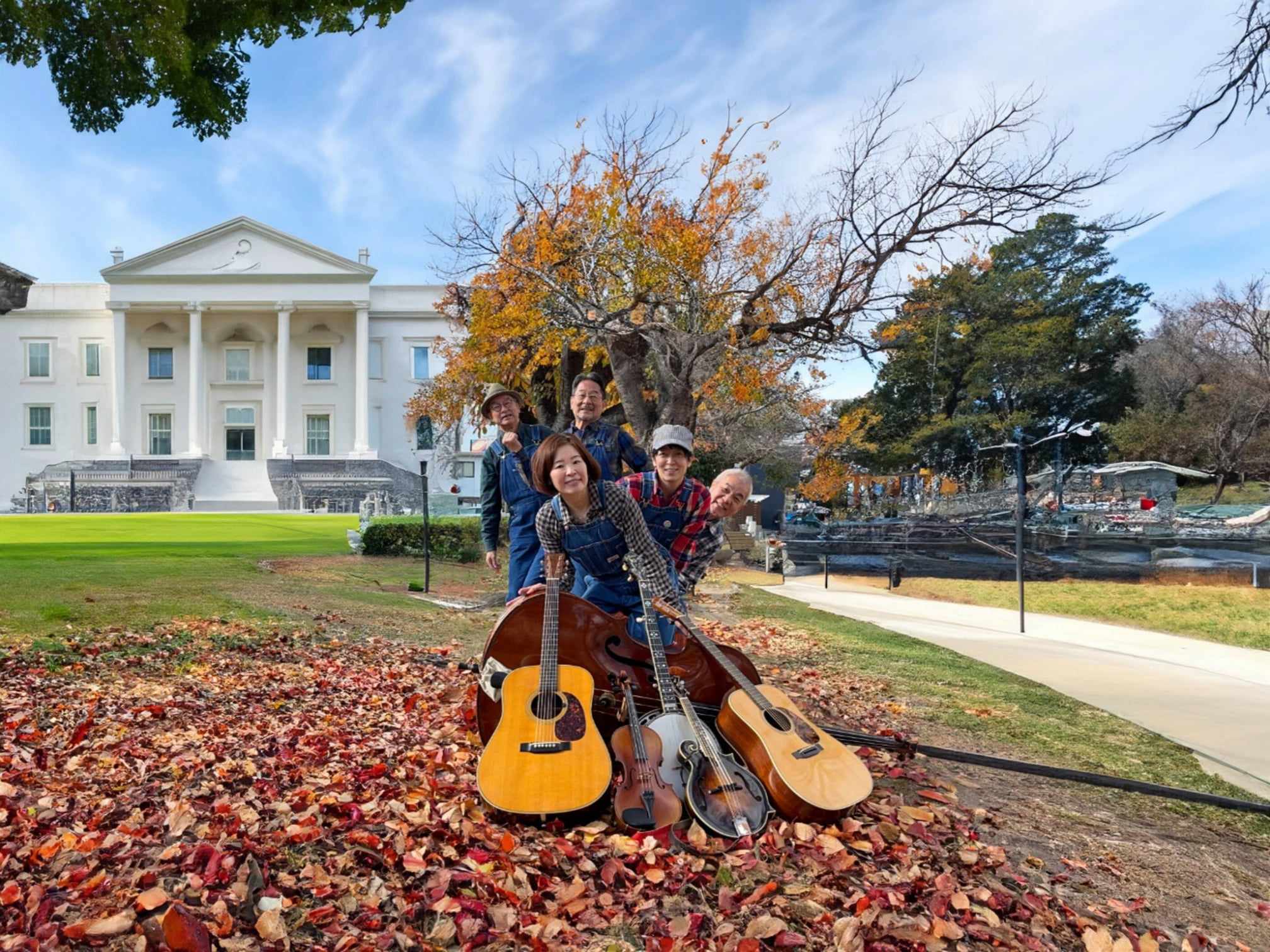 KSK「京都そして神戸」