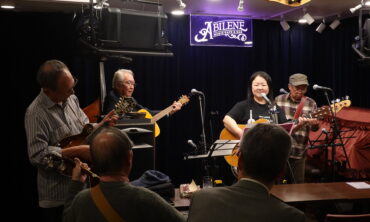 2025年11月9日 ブルーグラス・ジャム会