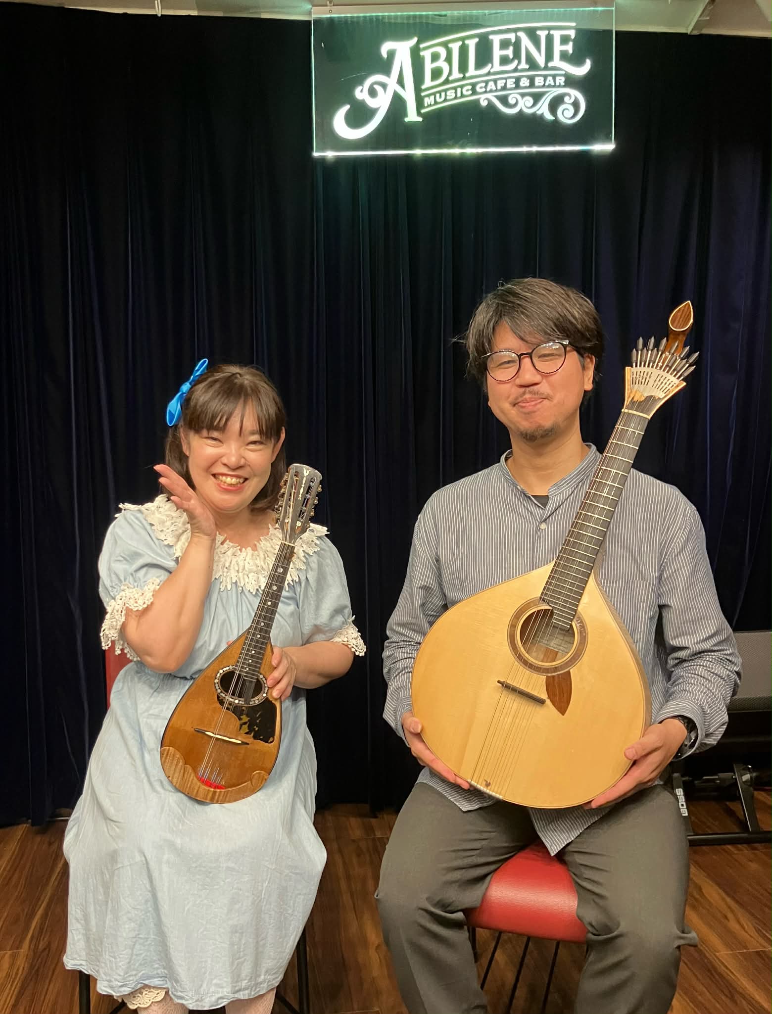 江藤ようこ　ヤノ フトシ　対バンライブ