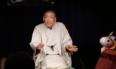 2025年12月6日　桂九雀　アビリーン九雀の日