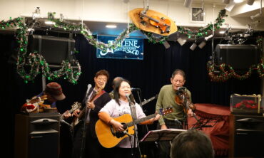 2025年12月25日　ウメちゃんとクリスマスパーティー