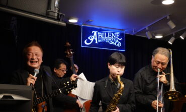 2026年1月8日　GIONN JAZZ NIGHT Vol.7