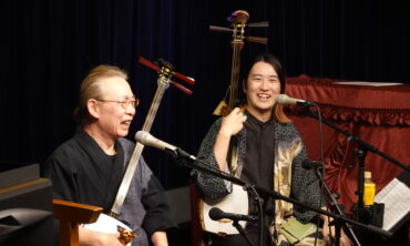 2026年1月10日　亀谷英明 横井大和 ～津軽三味線の調べ～