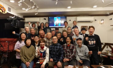 2026年2月1日　ワイワイカーニバル特別編　山内秀樹さんを偲ぶ会