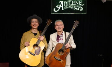 2026年2月14日(土)　稲葉和裕 with 斎藤ジョニー VALENTINE LIVE