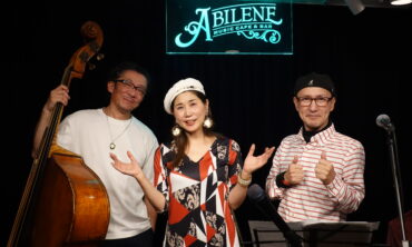 2026年2月26日　オカジュン&沼津崇&魚谷のぶまさ　Jazz&Blues Live