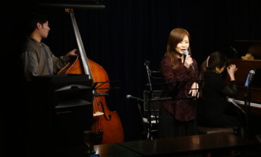 2026年2月27日　seiko企画　JAZZ SESSION NIGHT BY 播磨なみ 西尾寛之 Vol.1