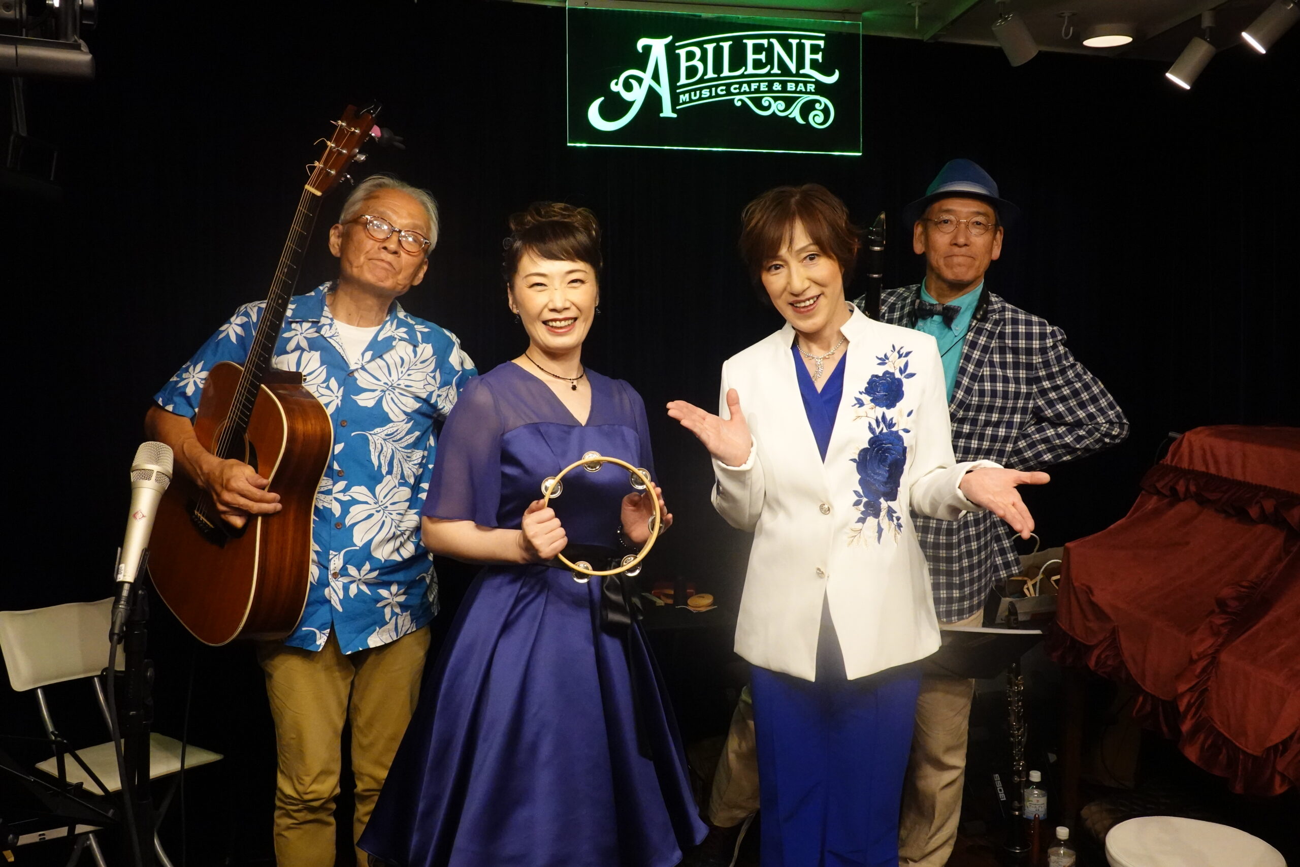 桂九雀presents 「友麻・雪乃の愉快なコンサート」昼公演　with幸木無二