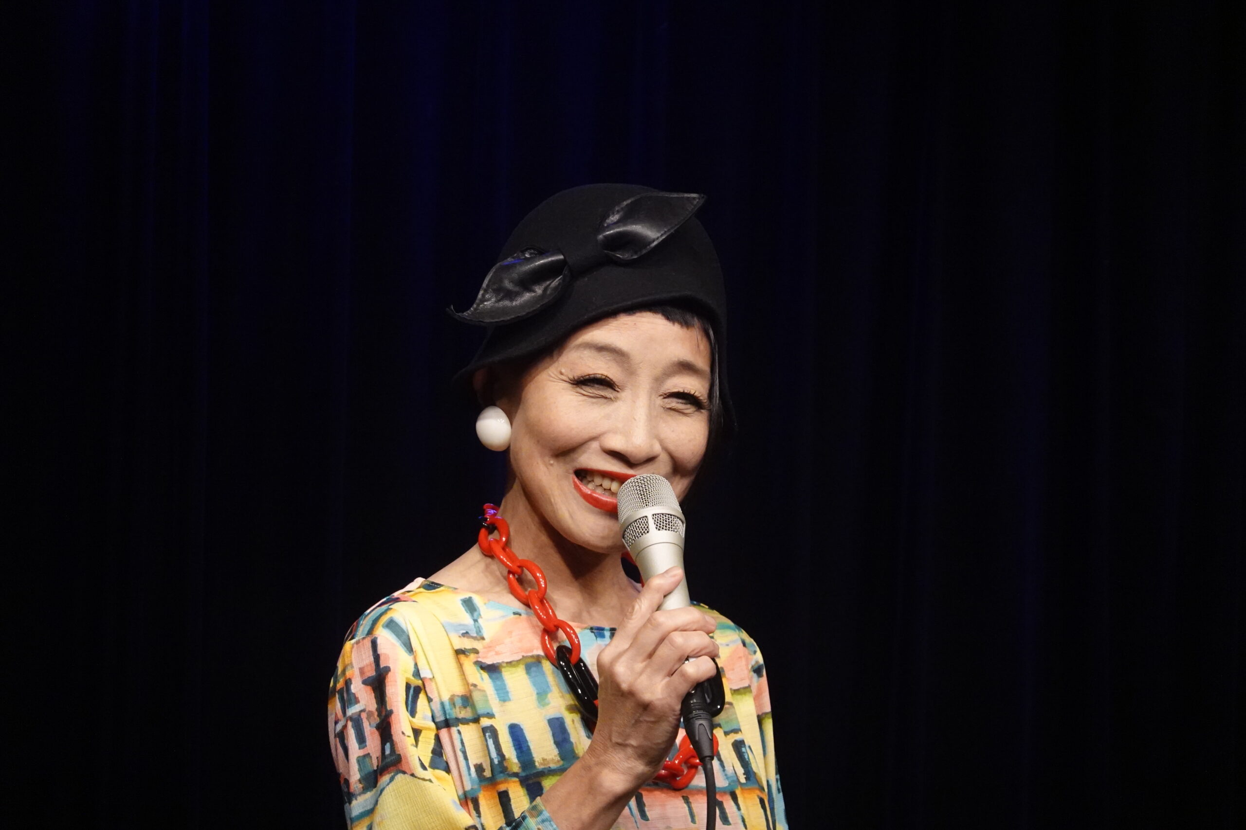 須山公美子　コマ　吉田幸生