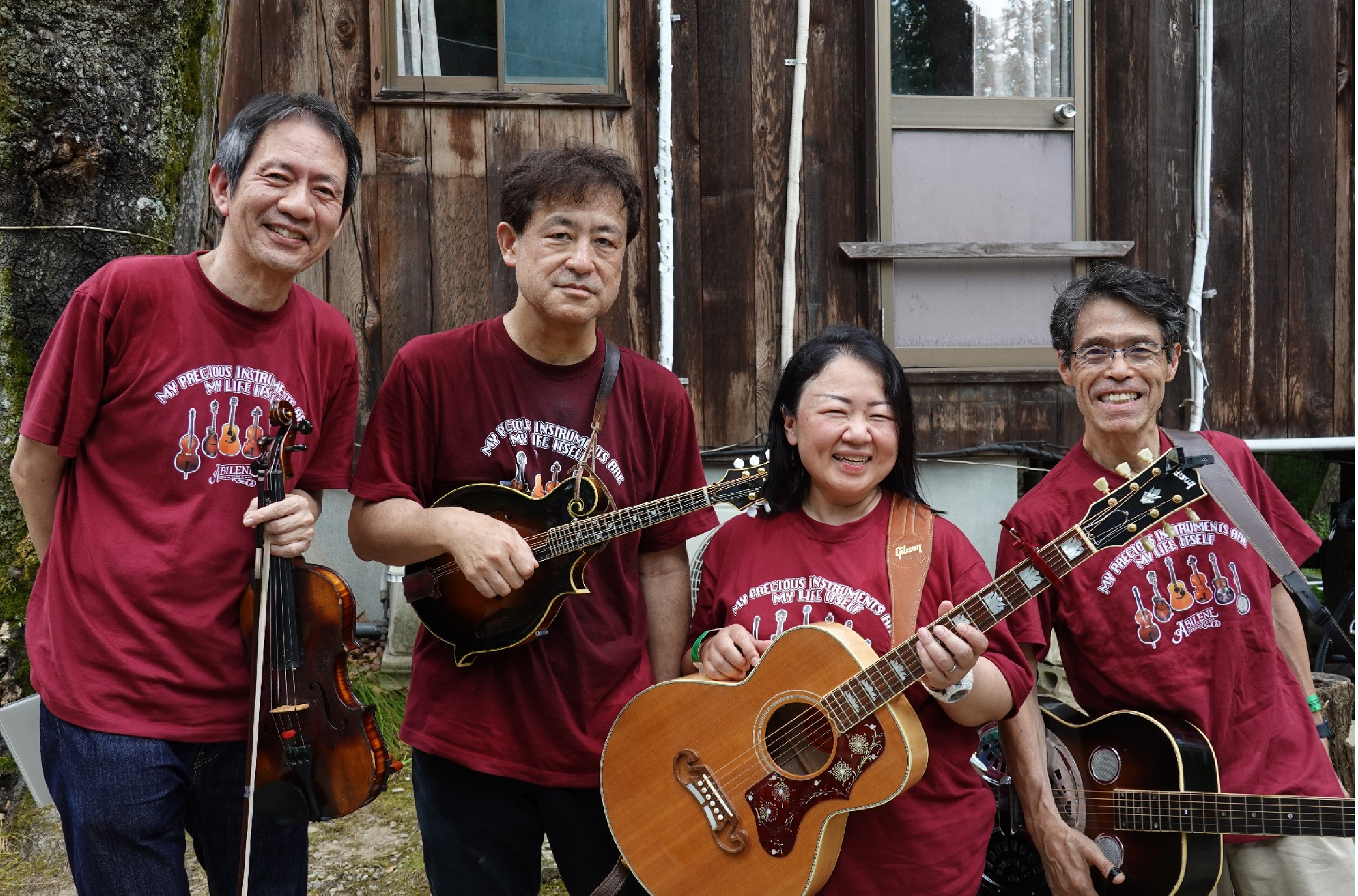 第21回　年忘れ！ABILENEと梅ちゃんを応援する音楽会