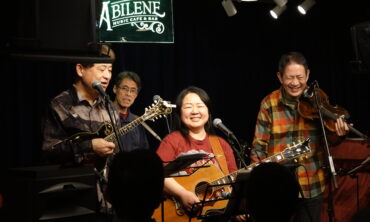 2026年3月14日　第18回　ABILENEと梅ちゃんを応援する音楽会