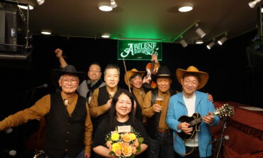 2026年3月22日　バックウッズマウンテニアーズ Presents　豊中アビリーン4周年記念ライブ