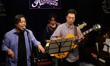 2026年3月27日　seikoジャズ企画　松岡佐也可　山下秀哉　ジャズセッションデー