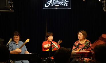 2026年4月12日　えいこウクレレ教室主催 ハッピータイムライブ