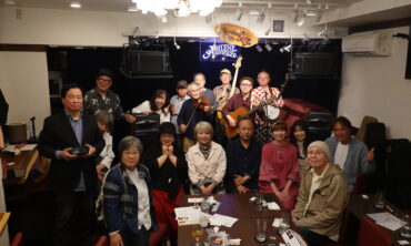 2026年4月18日　第18回ごんみゅうABILENE企画～高山流水～