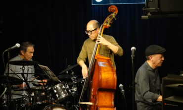 2026年4月20日　塚本周一＆西川サトシ　JAZZ session Night Vol.13