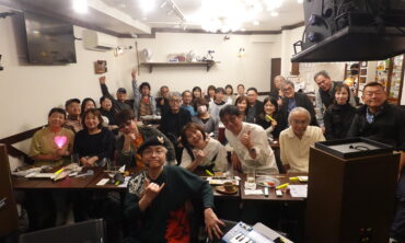 2026年4月25日(土)　Tammy　春　LIVE