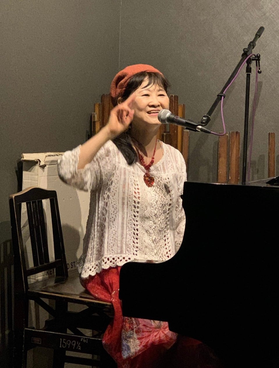 松井 恵子　落合さとこ　