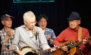 2026年5月6日　稲葉和裕 with 赤木一孝 – オールド・フレンズ