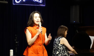 2026年5月22日　藤村良子&押領司由紀 ジャズナイト