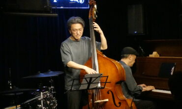 2026年5月25日　塚本周一＆西川サトシ　JAZZ session Night Vol.14