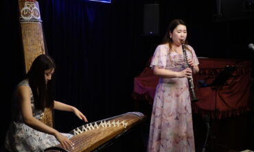 2026年6月11日　橋本桂子　近田安葉　DUOコンサート