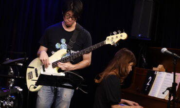 2026年7月3日　松岡佐也可　山下秀哉　ジャズセッションデー Vol.3 seikoジャズ企画