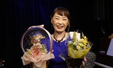 2026年7月5日　♡雪乃美玲のバースデーコンサート♡　「Snow　Blossom」　桂九雀presents