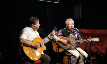 2026年7月16日　The Bluegrass Journeymen Express