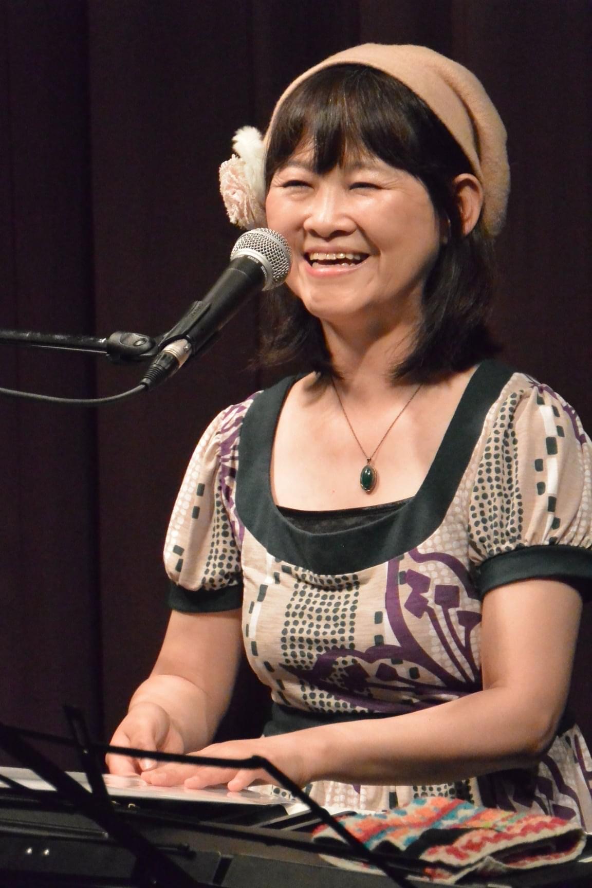 松井 恵子　落合さとこ　