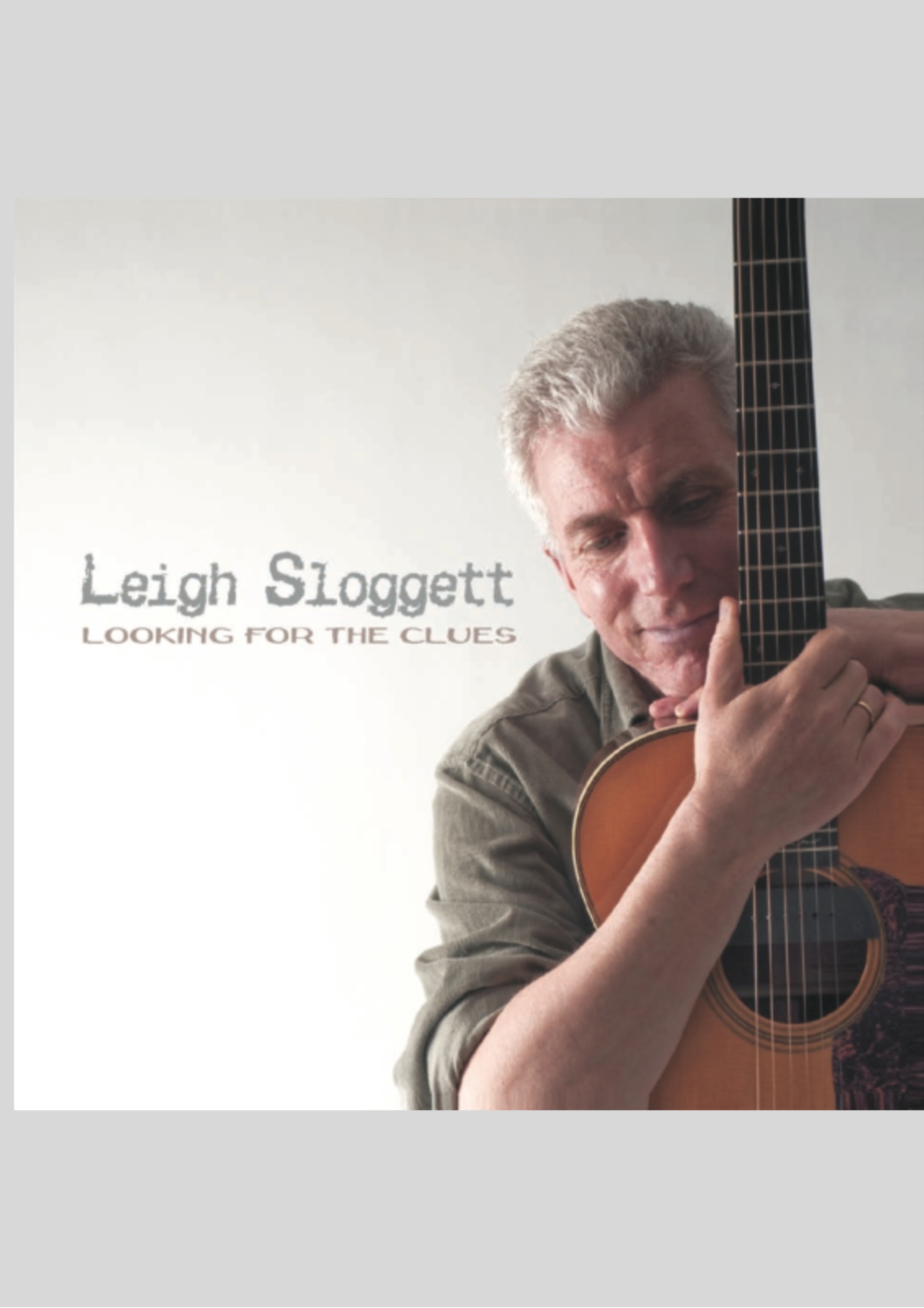 Leigh Sloggett（リー・スロゲット）