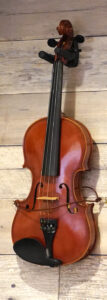 Fiddle 　Unkown